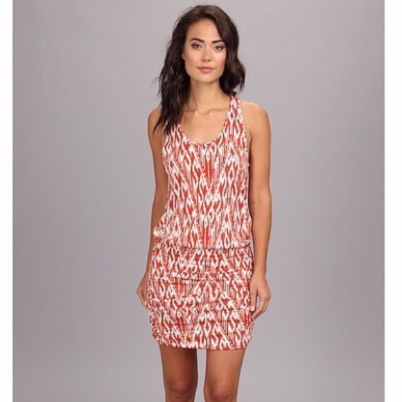 Soft Joie Dresses & Skirts - NWOT - Soft Joie Bond Ruched Tank Dress